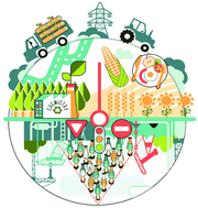 Graphical abstract: Sustainable chemistry: how to produce better and more from less?