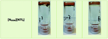 Graphical abstract: Low molecular weight gelators (LMWGs) for ionic liquids: the role of hydrogen bonding and sterics in the formation of stable low molecular weight ionic liquid gels