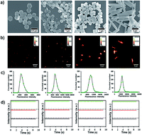 Graphical abstract: The morphology and surface charge-dependent cellular uptake efficiency of upconversion nanostructures revealed by single-particle optical microscopy