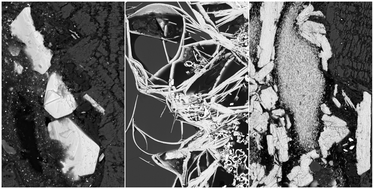 Graphical abstract: Molybdenum and rhenium disulfide synthesis via high-pressure carbonate melt