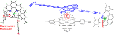 Graphical abstract: Dynamics of the alkyne → copper(i) interaction and its use in a heteroleptic four-component catalytic rotor