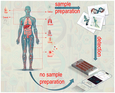 Graphical abstract: Sample preparation and detection methods in point-of-care devices towards future at-home testing