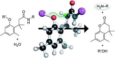 Graphical abstract: Trimethyl lock: a trigger for molecular release in chemistry, biology, and pharmacology