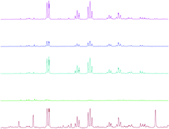 Graphical abstract: Application of novel solid phase extraction-NMR protocols for metabolic profiling of human urine