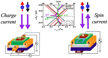 Graphical abstract: Electrically and magnetically readable memory with a graphene/1T-CrTe2 heterostructure: anomalous Hall transistor