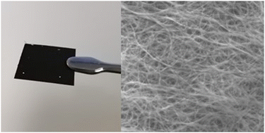 Graphical abstract: Hierarchical porous-structured self-standing carbon nanotube electrode for high-power lithium–oxygen batteries