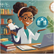 Graphical abstract: Thriving in the modern scientific world: perspectives from early career electrochemists