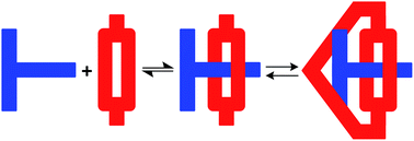 Graphical abstract: Reversible mechanical protection: building a 3D “suit” around a T-shaped benzimidazole axle