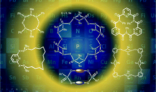 Graphical abstract: Recent advances in organophosphorus–chalcogen and organophosphorus–pincer based macrocyclic compounds and their metal complexes