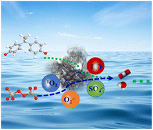 Graphical abstract: Boosting the oxygen vacancies in ZnO–Co3O4 composite by copper doping for bisphenol A abatement using persulfate
