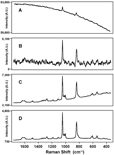 the role of raman spectroscopy in the analytical