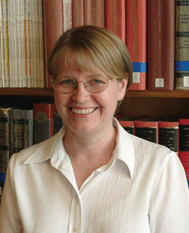 Gillian Greenway