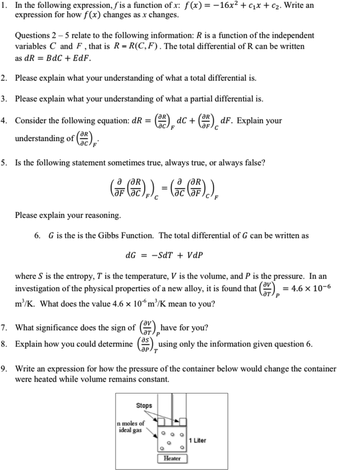 Students' understanding of mathematical expressions in 