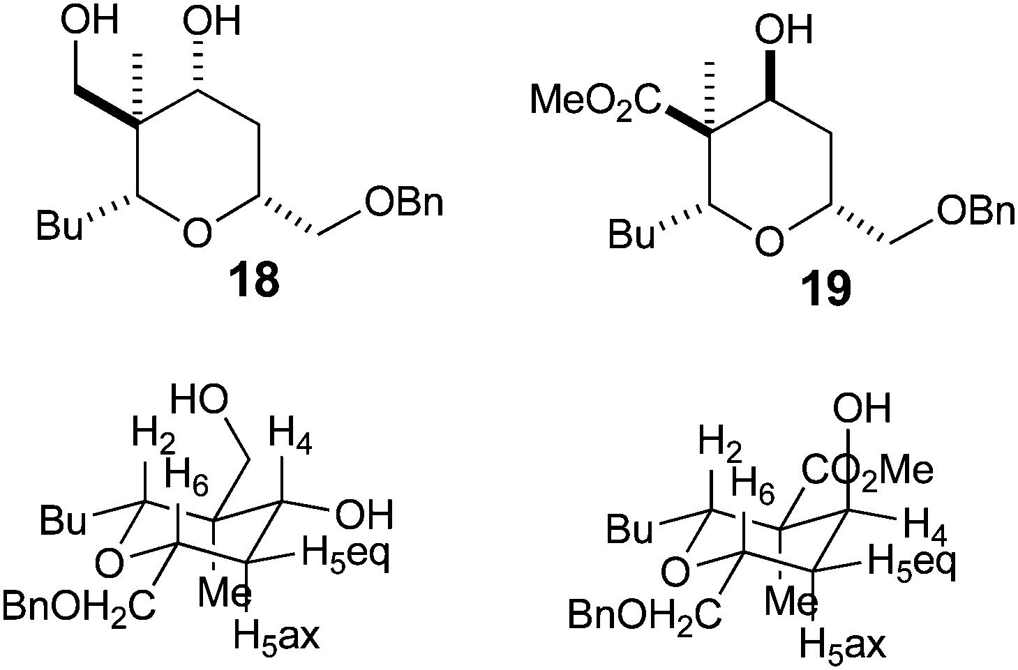 a maitland–japp inspired synthesis of dihydropyran