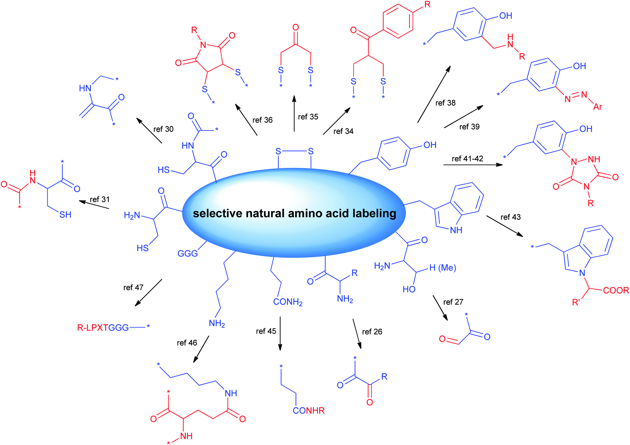 chemical reactions 4 generation next by Towards the site of biomedicines