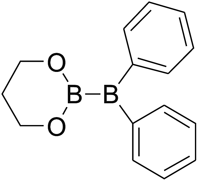 theoretical study on homolytic b–b cleavages of diboron(4)