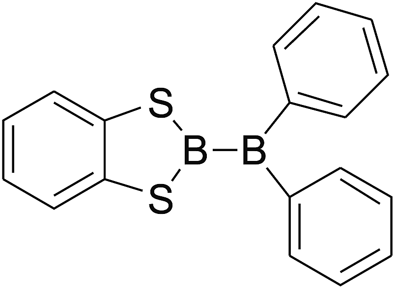 theoretical study on homolytic b–b cleavages of diboron(4)