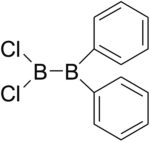 theoretical study on homolytic b–b cleavages of diboron(4)