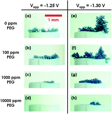 review of electrical energy storage technologies materials and fig 27 optical images of dendritic growth of zn during electrodeposition at two different potentials vs ag agcl on a zn wire from a 0 1 m zncl2