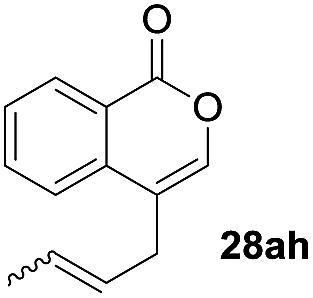 selective oxymetalation of terminal alkynes