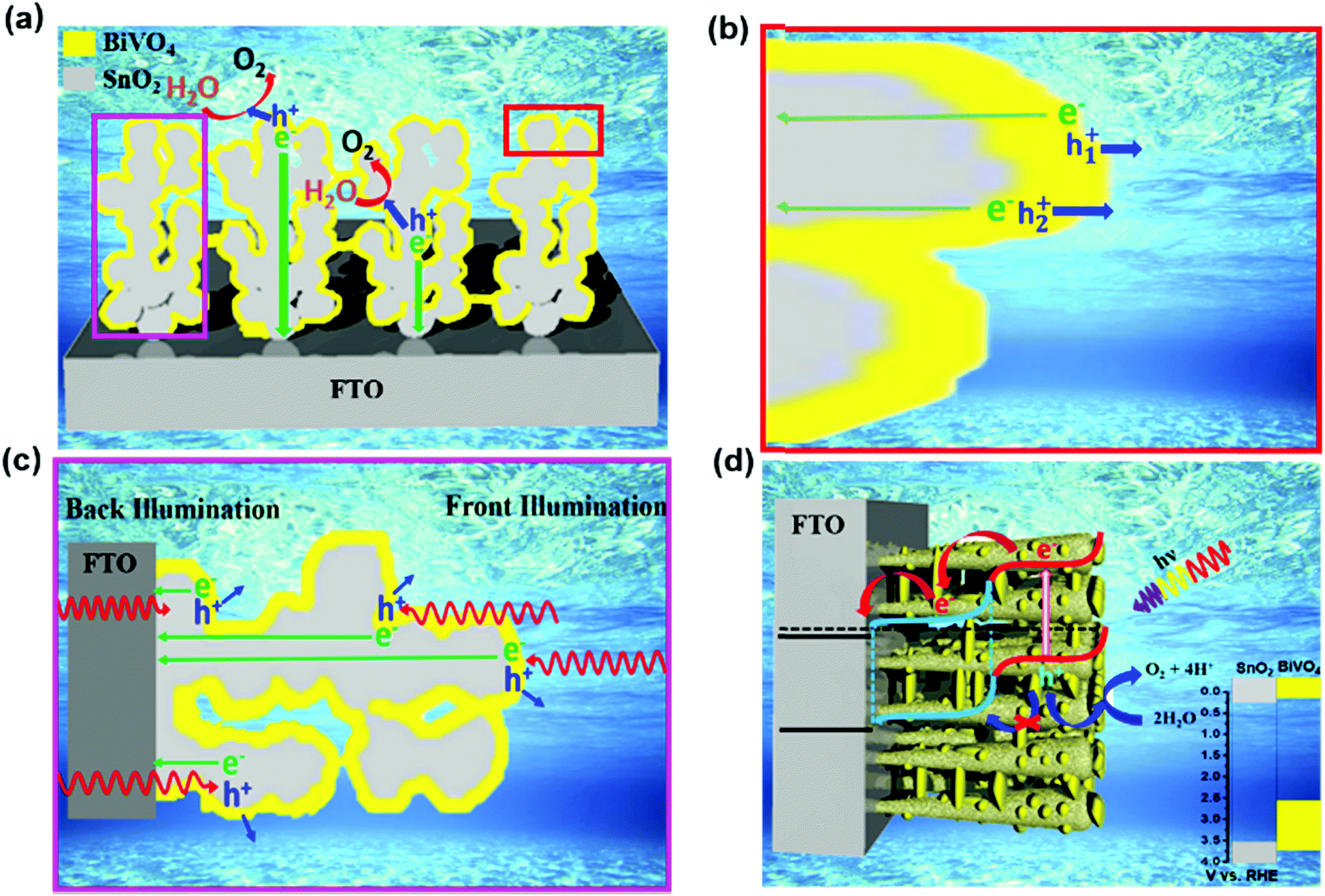 Substantially Enhanced Front Illumination Photocur In Porous Sno Image File C8ta03858a F6 Tif