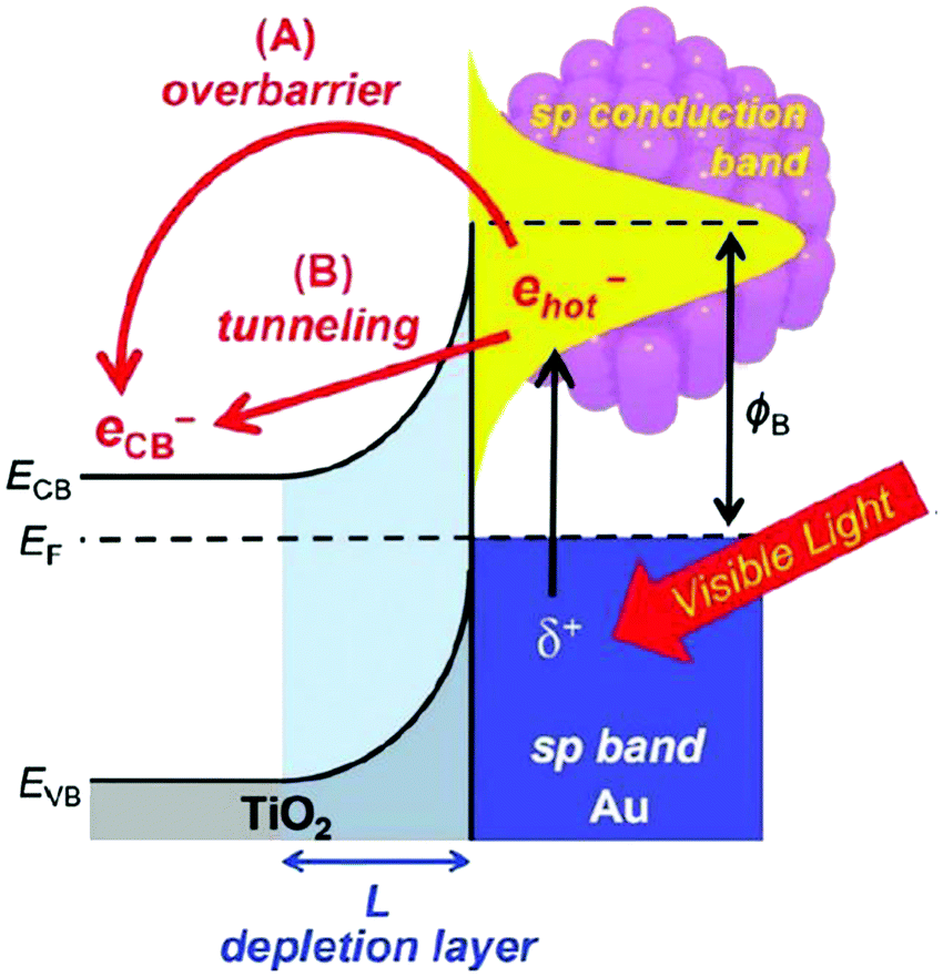 Plexcitonics – fundamental principles and optoelectronic