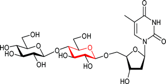 Graphical abstract: Synthesis and evaluation of mimetics of UDP and UDP-α-d-galactose, dTDP and dTDP-α-d-glucose with monosaccharides replacing the key pyrophosphate unit