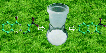 Graphical abstract: Neutral alumina catalysed synthesis of 3-nitro-1,2-dihydroquinolines and 3-nitrochromenes, under solvent-free conditions, via tandem process