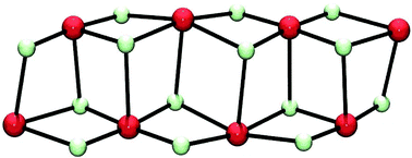 Graphical abstract: 1,1,1-Tris(hydroxymethyl)propane in manganese carboxylate chemistry: synthesis, structure and magnetic properties of a mixed-valence [MnIII4MnII4] cluster featuring the novel [MnIII4MnII4(μ3-OR)6(μ2-OR)8]6+ core