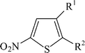 Graphical abstract: Studies on the biological activity of some nitrothiophenes