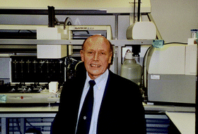 Graphical abstract: Introduction to the Special Issue dedicated to James Barber