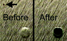 Graphical abstract: Delivery of nanogram payloads using magnetic porous silicon microcarriers