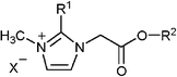 Graphical abstract: Biodegradable ionic liquids Part III. The first readily biodegradable ionic liquids