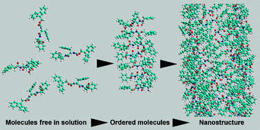 Graphical abstract: Designing peptide based nanomaterials