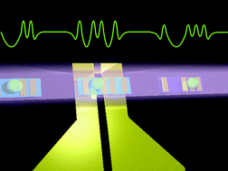 Graphical abstract: A feasible approach to all-electronic digital labeling and readout for cell identification