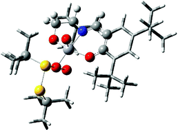 Graphical abstract: QM/MM methods in inorganic chemistry