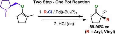 Graphical abstract: High stereoselectivity in chelation-controlled intermolecular Heck reactions with aryl chlorides, vinyl chlorides and vinyl triflates