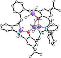 Graphical abstract: Multinuclear alkylaluminium macrocyclic Schiff base complexes: influence of procatalyst structure on the ring opening polymerisation of ε-caprolactone