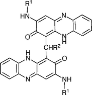 Graphical abstract: New class of highly stable nonaromatic tautomers