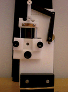 Graphical abstract: A new highly adaptable design of shear-flow device for orientation of macromolecules for Linear Dichroism (LD) measurement