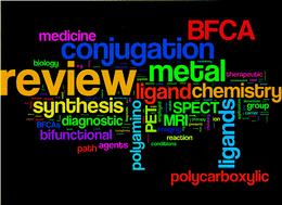 Graphical abstract: The synthesis and application of polyamino polycarboxylic bifunctional chelating agents