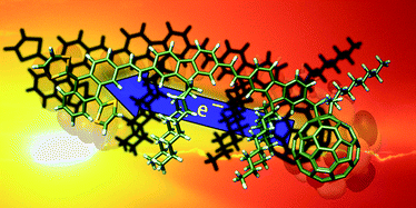 Graphical abstract: Vinyl spacers—tuning electron transfer through fluorene-based molecular wires