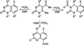 Graphical abstract: Convergent assembly of structurally diverse quinazolines