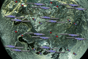 Graphical abstract: Novel ionic liquids and plastic crystals utilizing the cyanate anion