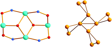 Graphical abstract: Investigation of the zinc(ii)–benzoate–2-pyridinealdoxime reaction system