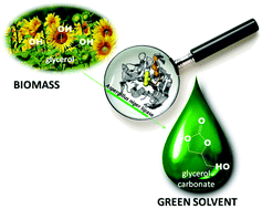 Graphical abstract: Efficient bio-conversion of glycerol to glycerol carbonate catalyzed by lipase extracted from Aspergillus niger