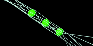 Graphical abstract: A strategy for significant improvement of strength of semi-crystalline polymers with the aid of nanoparticles