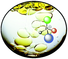 Graphical abstract: Chiral quaternary phosphonium salts: a new class of organocatalysts