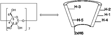 Graphical abstract: Effective regioselective protection of amino groups of lysine achieved by a supramolecular enzyme-mimic approach