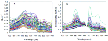 Graphical abstract: Specific inherent optical quantities of complex turbid inland waters, from the perspective of water classification